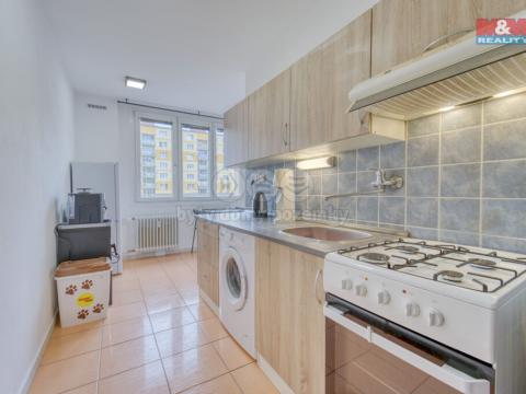 Pronájem bytu 2+1, Plzeň - Skvrňany, Lábkova, 61 m2