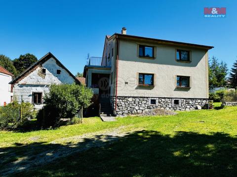 Prodej rodinného domu, Pacov - Bedřichov, 157 m2