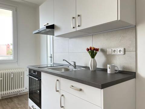 Pronájem bytu 2+kk, Litvínov, Bezručova, 45 m2