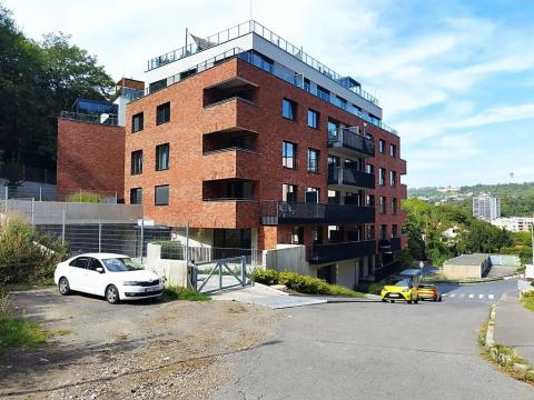 Pronájem bytu 2+kk, Praha - Smíchov, U Blaženky, 49 m2