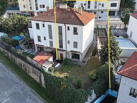 Prodej rodinného domu, Praha - Braník, U družstva Práce, 160 m2