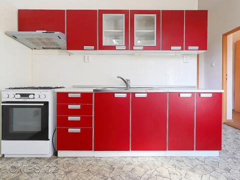 Pronájem bytu 2+1, Praha - Strašnice, Hřibská, 53 m2