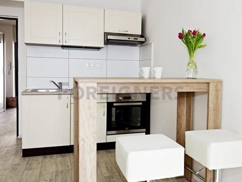 Pronájem bytu 2+kk, Brno, Bratislavská, 54 m2