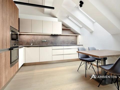 Pronájem bytu 3+kk, Brno, Masarykova, 105 m2