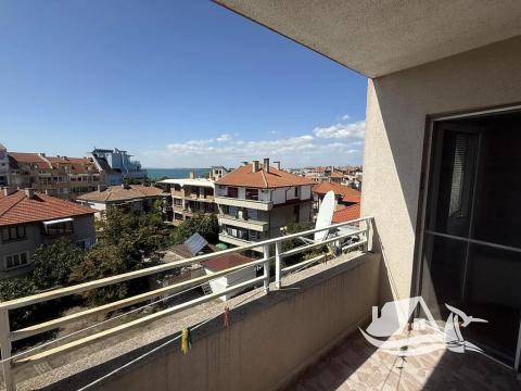 Prodej bytu 2+kk, Pomorie, Bulharsko, 65 m2