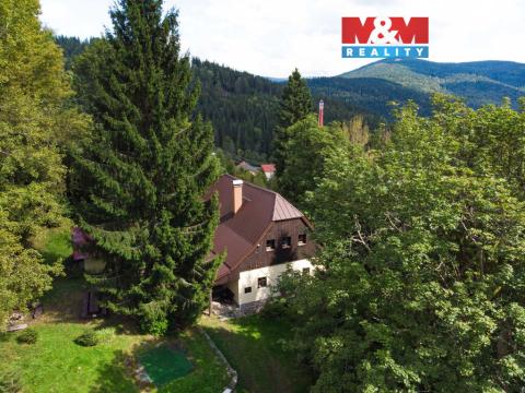 Prodej ubytování, Kořenov, 180 m2