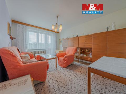 Prodej bytu 3+1, Rožnov pod Radhoštěm, 5. května, 64 m2