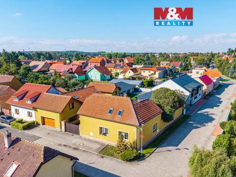 Prodej rodinného domu, Mochov, Ruská, 370 m2