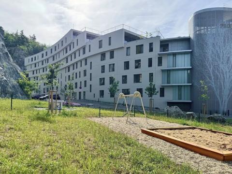 Prodej bytu 3+kk, Brno, Bystrcká, 75 m2