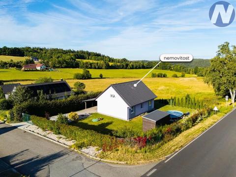 Prodej rodinného domu, Nebahovy, 89 m2