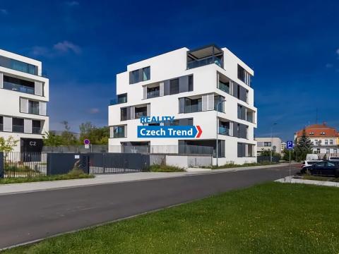 Pronájem bytu 2+kk, Olomouc, Ostrovní, 57 m2