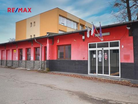 Pronájem obchodního prostoru, Frýdek-Místek, Třebízského, 230 m2