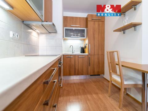 Pronájem bytu 2+kk, Praha - Stodůlky, Karla Kryla, 53 m2