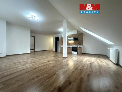 Pronájem bytu 2+kk, Fulnek - Stachovice, 64 m2