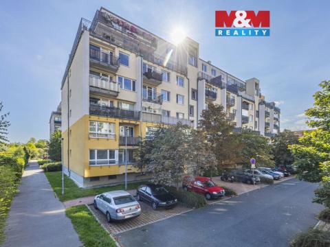 Pronájem bytu 2+kk, Praha - Střížkov, Zakšínská, 52 m2