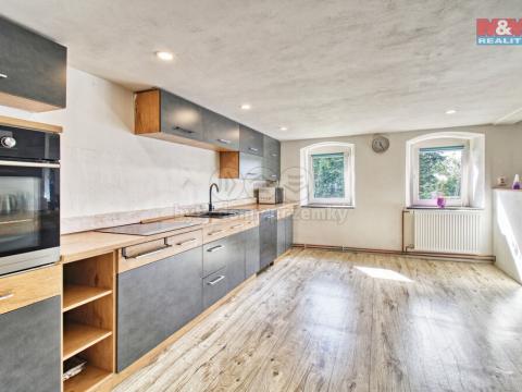 Prodej chalupy, Vejprty, Havlíčkova, 175 m2