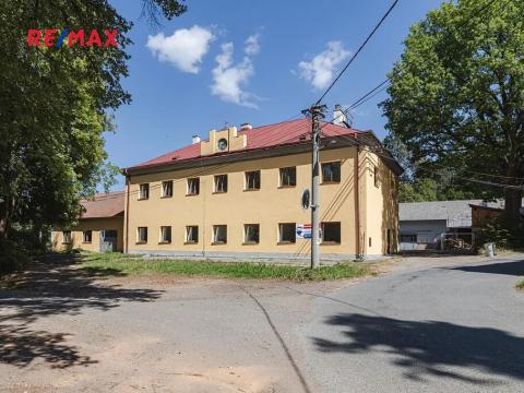 Prodej obchodního prostoru, Zbiroh, Líšenská, 700 m2