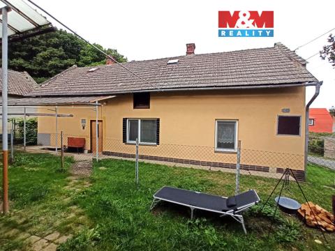 Prodej rodinného domu, Řídeč, 49 m2