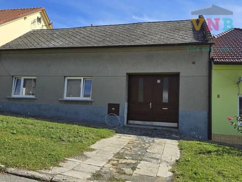 Prodej rodinného domu, Alojzov, 270 m2