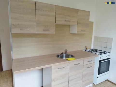 Pronájem bytu 1+1, Jihlava, Kollárova, 54 m2