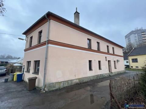 Pronájem bytu 1+kk, Česká Třebová, 35 m2