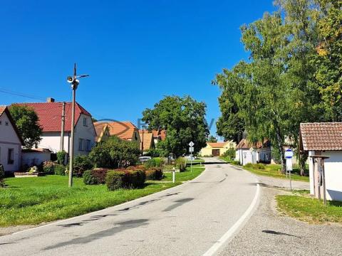Prodej pozemku pro bydlení, Dolní Bukovsko, 1160 m2
