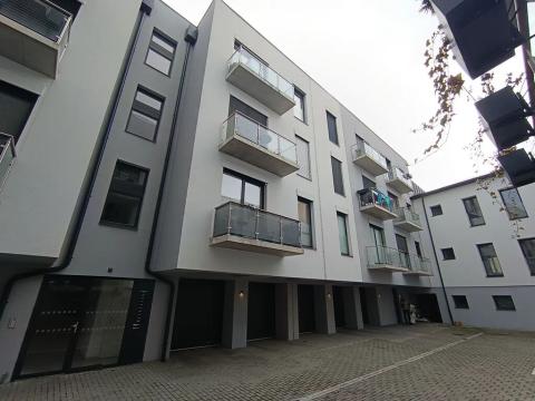 Pronájem bytu 2+kk, Prostějov, Partyzánská, 56 m2