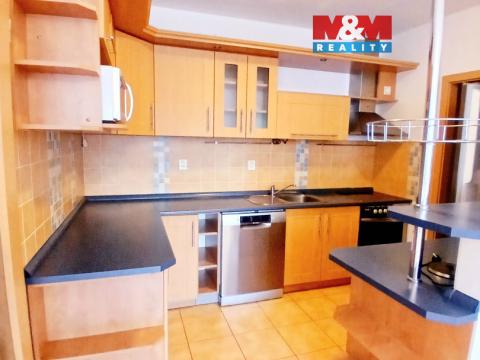Pronájem bytu 3+kk, Pelhřimov, U Rendlíku, 72 m2