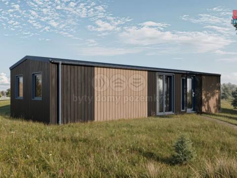 Prodej domu na klíč, Holice, Dudychova, 57 m2
