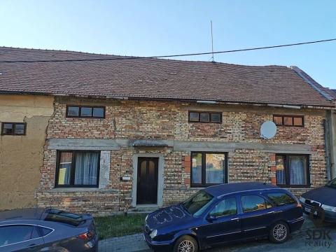 Prodej rodinného domu, Soběsuky, 130 m2