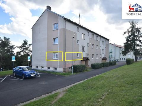 Prodej bytu 2+1, Meziboří, Husova, 50 m2