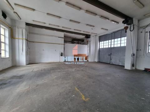 Pronájem výrobních prostor, Olomouc, Na zákopě, 160 m2