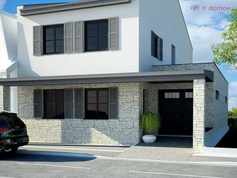 Prodej rodinného domu, Přerov, Svépomoc III, 197 m2