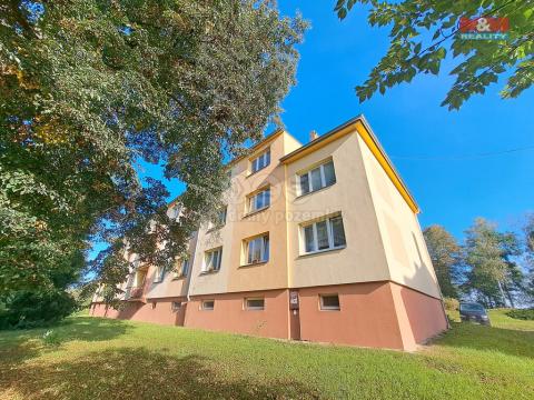 Prodej bytu 3+1, Milevsko, Čs. armády, 68 m2