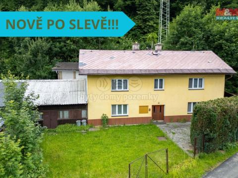 Prodej činžovního domu, Loučná nad Desnou - Rejhotice, 203 m2