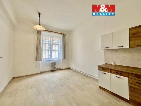 Pronájem bytu 2+kk, Praha - Žižkov, Hartigova, 49 m2