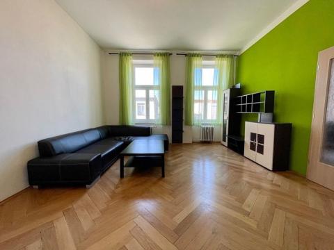Pronájem bytu 2+1, České Budějovice - České Budějovice 6, Průmyslová, 78 m2