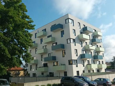 Pronájem bytu 2+kk, Svitavy, Svitavská, 52 m2