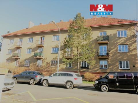 Pronájem bytu 1+1, Praha - Kobylisy, Pakoměřická, 42 m2