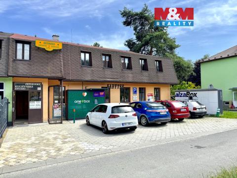 Pronájem obchodního prostoru, Studénka - Butovice, Poštovní, 150 m2
