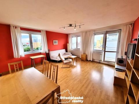 Pronájem bytu 2+kk, Praha - Stodůlky, Kodymova, 58 m2