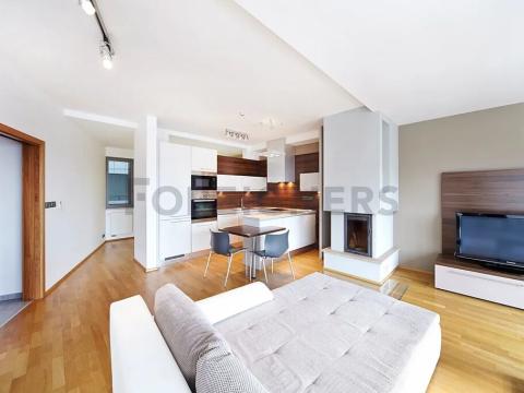 Pronájem bytu 2+kk, Brno, Kopečná, 78 m2