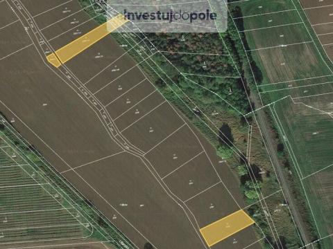 Prodej louky, Mutějovice, 2776 m2