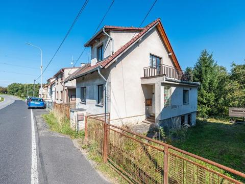 Prodej rodinného domu, Bakov nad Jizerou, 100 m2