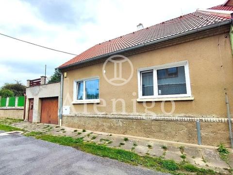 Prodej rodinného domu, Třebichovice, 110 m2