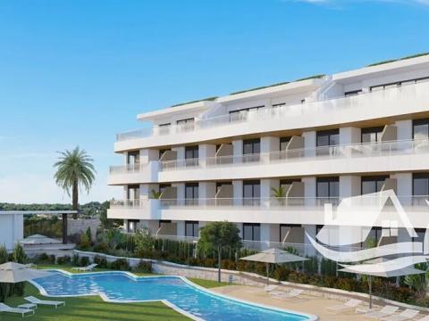 Prodej bytu 5+kk, Orihuela, Španělsko, 105 m2
