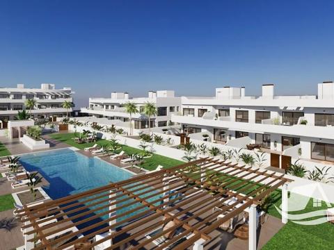 Prodej bytu 4+kk, Los Alcázares, Španělsko, 70 m2