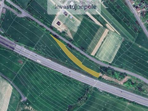 Prodej pole, Velký Újezd, 3280 m2