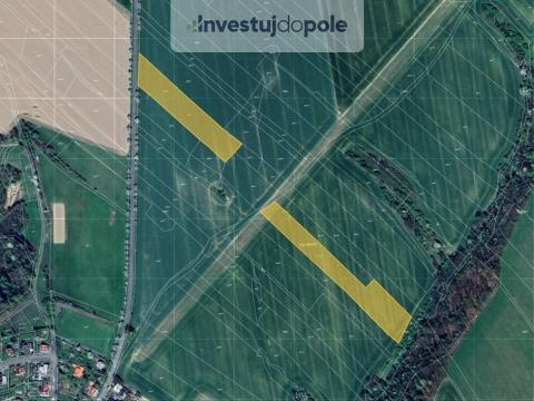 Prodej pole, Slatina, 20008 m2