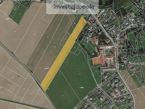 Prodej pozemku, Kornatice, 13600 m2